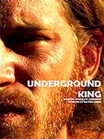 affiche-unerground-king-bastien-simon-france-realisateur-allemagne-zkm-